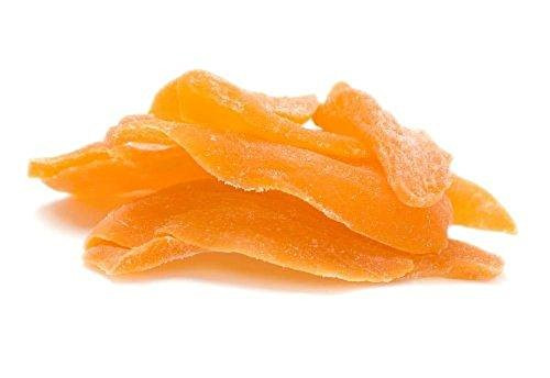 Dehydrated Mango Slices by Its Delish -3 lbs-