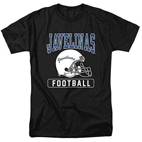 Texas A and M University-Kingsville Official Football Helmet Unisex Adult T ShirtBlack 3X-Large Texas A and M University-Kingsville Official Football Helmet Unisex Adult T ShirtBlack 3X-Large