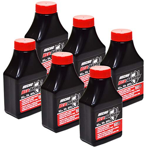 -6- Genuine OEM Echo Red Armor 1 Gallon Mix of 2-Cycle Oil 2.6oz 2.6 oz 6550000 -6- Genuine OEM Echo Red Armor 1 Gallon Mix of 2-Cycle Oil 2.6oz 2.6 oz 6550000