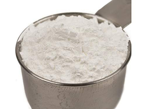 Kauffman's Fruit Farm Aluminum-Free Baking Soda for Baking Cleaning and Deodorizing Bulk 3 Lb. Bag -Pack of 2-