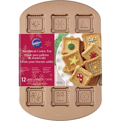 Wilton Christmas Cookie Pan (2105-5396) Wilton Christmas Cookie Pan (2105-5396)