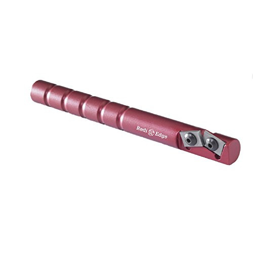 Redi Edge Re0198 Original Knife Sharpener, Green