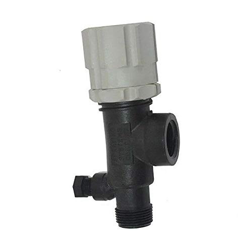 TeeJet 23120-3-4-PP Pressure Relief Valve polypropylene