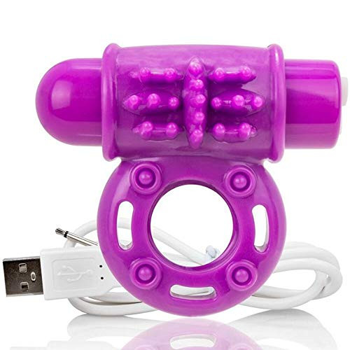 Screaming O Charged Owow Vooom Mini Vibe Purple