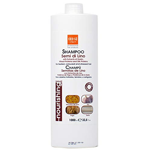 Ever Ego -Alter Ego- - Semi de Lino Shampoo 33.8 Ounce