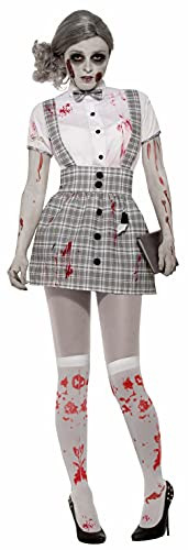 Forum Novelties Women's Zombie School Girl Costume As Shown Standard