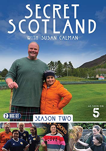 Secret Scotland- Series 2 -DVD-