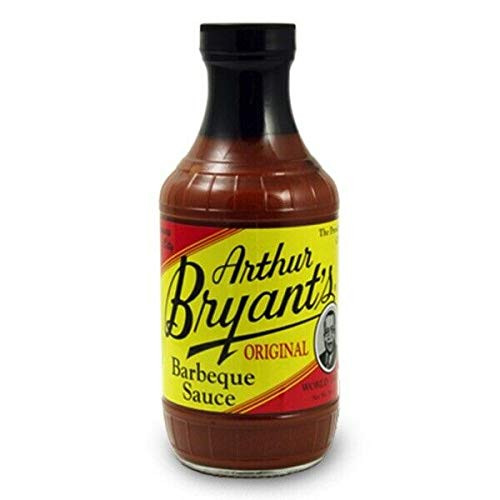 Arthur Bryant's Original Kansas City BBQ Sauce - 18oz. Arthur Bryant's Original Kansas City BBQ Sauce - 18oz.