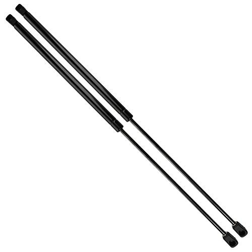Atlas LS10279-2 Back Glass Lift Support compatible with 87-95 Jeep Wrangler