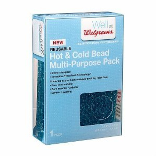 Walgreens Hot  and  Cold Beaded Multi-Purpose Pack 1 ea by Walgreens