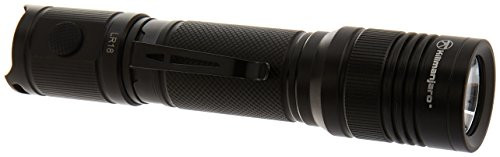 Kilamanjaro 910256 Tactical Flashlight with Pouch (1000 lm)