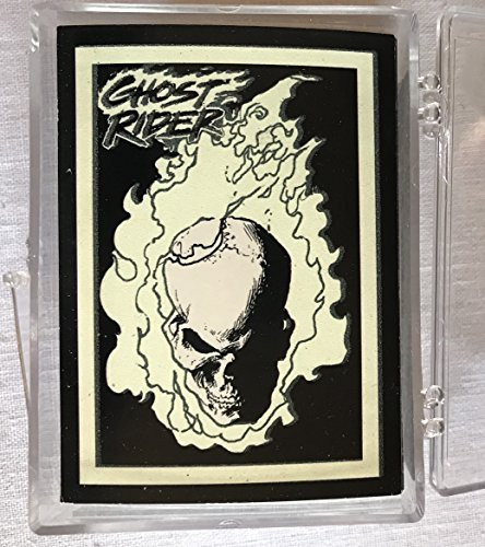Ghost Rider II 1992 Comic Images Complete 80 Card Set