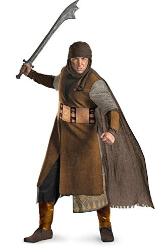 Child Teen XL 14-16 Prince of Persia Sands Of Time Hassansin Assassin Costume