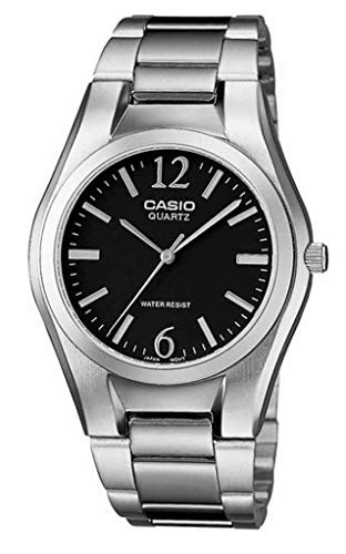Casio General Men's Watches Metal Fashion MTP-1253D-1ADF - WW