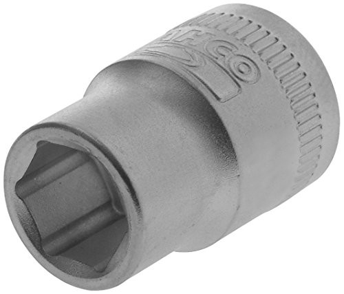 Bahco - Hexagon Socket 1-4in Drive 14mm