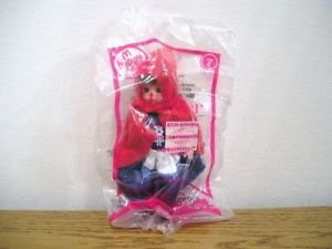 McDonalds Madame Alexander 2010 Little Red Riding Hood 7