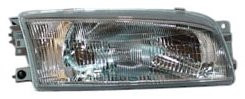 TYC 20-6179-00 Mitsubishi Mirage Passenger Side Headlight Assembly