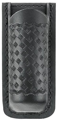 Uniform World Pepper Spray Holder O.C. -Pepper- Spray Case Open Top Basket Weave Fits MK4 OC Canisters - Sold