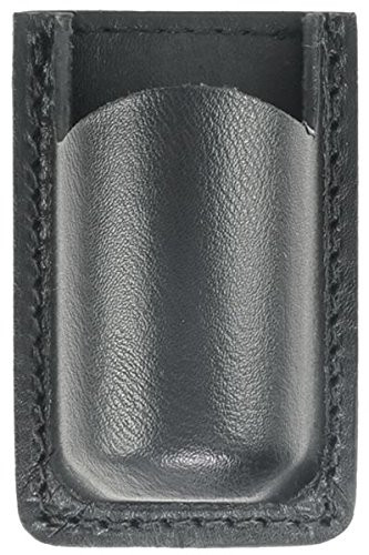 Uniform World Pepper Spray Holder O.C. -Pepper- Spray Case Open Top Smooth Fits MK3 OC Canister - Sold