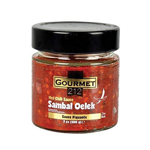 Sambal Sauce 7oz