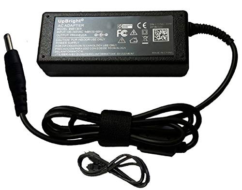 UpBright 20V 2.25A AC-DC Adapter Replacement for Lenovo Celeron N3350 B50-10 IdeaPad 100 110S 120 310 320 330S 510 710s ADL45WCC PA-1450-5LL Flex 4-1130 5 14 15 Yoga 710 510 Chromebook N22 N23 4.0mm UpBright 20V 2.25A AC-DC Adapter Replacement for Lenovo Celeron N3350 B50-10 IdeaPad 100 110S 120 310 320 330S 510 710s ADL45WCC PA-1450-5LL Flex 4-1130 5 14 15 Yoga 710 510 Chromebook N22 N23 4.0mm