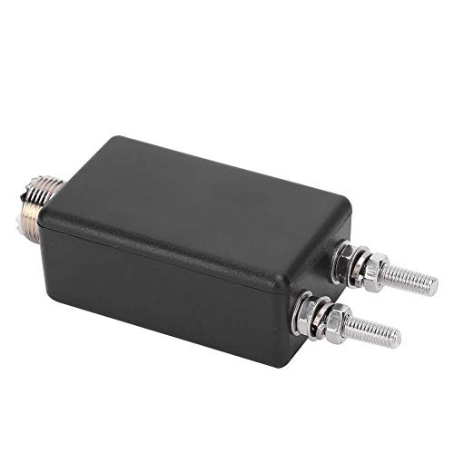 1-4 Mini Balun Consumer Electronics Strong and Durable with Stable Performance Suitable for HF Shortwave Antenna for Outdoor QRP Station and Furniture 1-4 Mini Balun Consumer Electronics Strong and Durable with Stable Performance Suitable for HF Shortwave Antenna for Outdoor QRP Station and Furniture