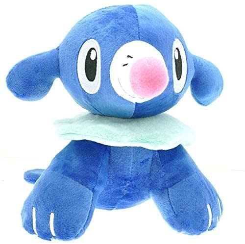 YLLAND Stuffed Toy 18cm Anime Popplio Sun Moon Plush Doll Soft Stuffed Plush Toy Lovely Gift for Kids YLLAND Stuffed Toy 18cm Anime Popplio Sun Moon Plush Doll Soft Stuffed Plush Toy Lovely Gift for Kids