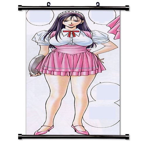 G-Taste Anime Fabric Wall Scroll Poster -32" X 98"- Inches