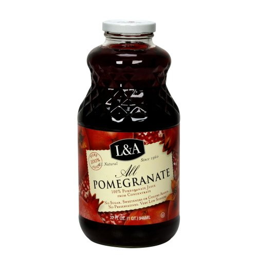 L  and  A Juice Juice All Pmgrnt