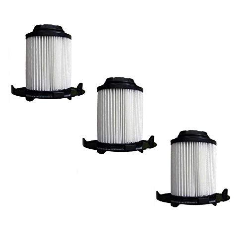 3Pk Hepa Filter Replacement For Dirt Devil F-16 Upright Vacuum Cleaner  950