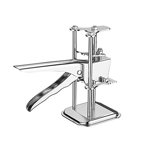 Hand Tool JackLift Jack ToolDoor Use Board Lifter Cabinet JackHandheld Jack Clamp Tool for Flooring Window Cabinet -E-