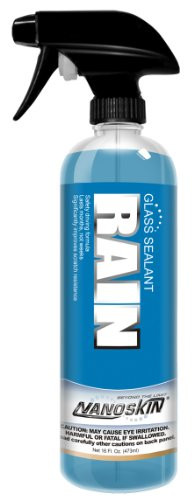 Nanoskin (NA-RAI16) Rain Glass Sealant - 16 oz.