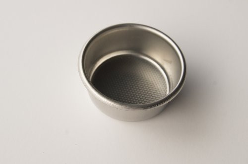 La Pavoni Millenium and Later 2 Cup Filter Basket
