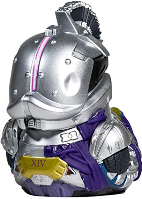 TUBBZ Destiny Saint-14 Collectible Rubber Duck Figurine Official Destiny Merchandise Unique Limited Edition Collectors Vinyl Gift TUBBZ Destiny Saint-14 Collectible Rubber Duck Figurine Official Destiny Merchandise Unique Limited Edition Collectors Vinyl Gift