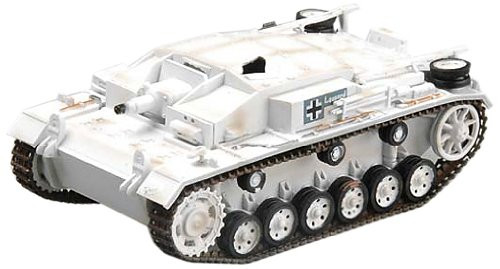 Easy Model Stug III Ausf. E Stug Abt 184 Russia winter 1941-1942 Military Land Vehicle Model Building Kit