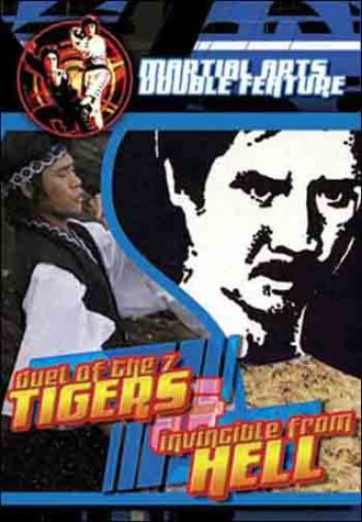 Duel of the 7 Tigers-Invincible From Hell