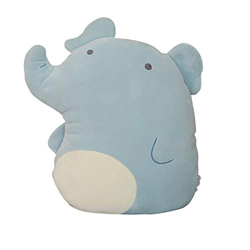 Plush Toys Soft Novelty Cute Doll Toy Presents Gifts for Adults Kids Soft Plush Toy Hugging Pillow Cute Animal Throw Pillow Stuffed Animal Doll Toy E17Inch