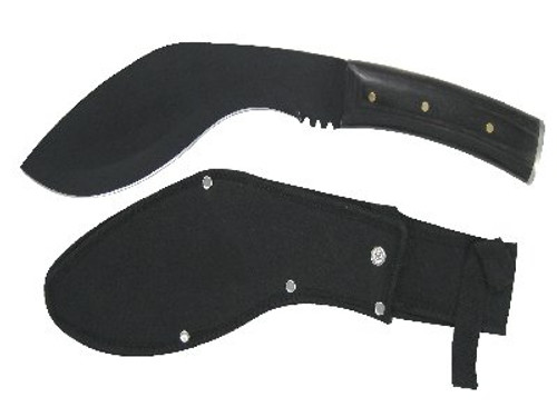 16" Kukri style combat machete 16" Kukri style combat machete