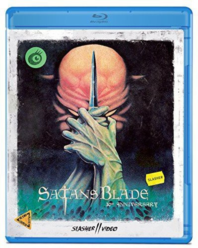 Satan's Blade -Blu-ray-