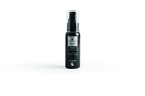 Bio Argan Oil with natural Vitamin E 99.5 percent bio 100 percent natural