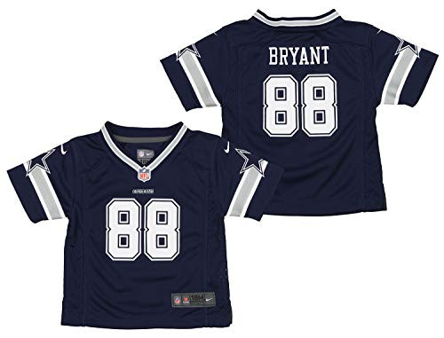 Outerstuff NFL Dallas Cowboys Dez Bryant Infants Game Day Jersey - 18M