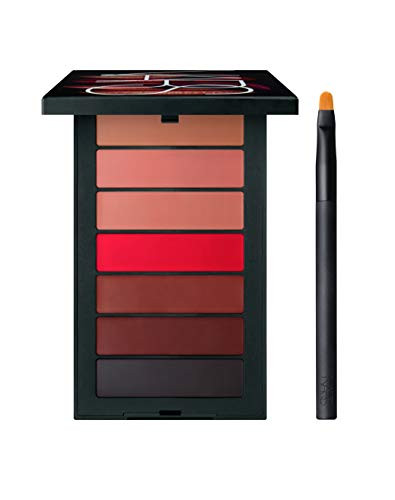 Palettes by NARS 7 Deadly Sins Audacious Lipstick Palette