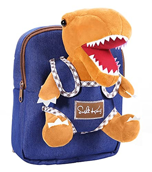 Dinosaur Backpack Dinosaur Toys for Kids 3-5 Toys Gifts for 2 3 4 5 6 Year Old Boy Stuffed Animal Toddler Backpack for Boys Dino Toy Removable Dinosaur Stuff Trex Kids Toy Dinosaur Backpack Dinosaur Toys for Kids 3-5 Toys Gifts for 2 3 4 5 6 Year Old Boy Stuffed Animal Toddler Backpack for Boys Dino Toy Removable Dinosaur Stuff Trex Kids Toy