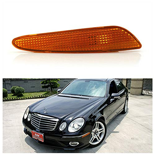 Right Side Marker In Bumper Turn Signal Light For Mercedes-Benz W211 E-Class