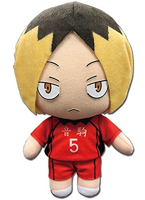 Great Eastern Entertainment Haikyu S2 - Kozume Plush 8" Multicolor Great Eastern Entertainment Haikyu S2 - Kozume Plush 8" Multicolor
