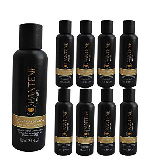 Pantene Pro-V Shampoo Intense Hydration Expert Moisturizing 118mL 3.9 oz -18-Pack-