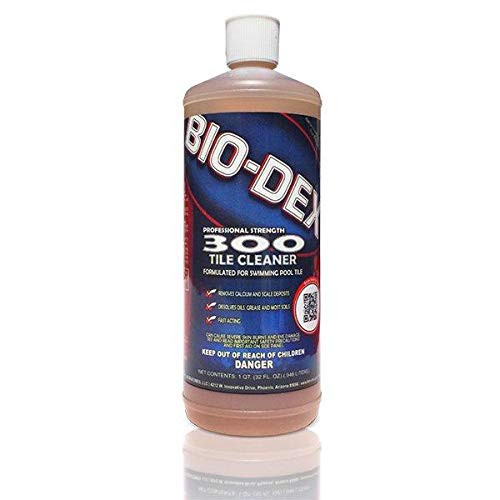 BIODEX LABORATORIES Bio-Dex 300 Tile Cleaner 1 qt. BD300