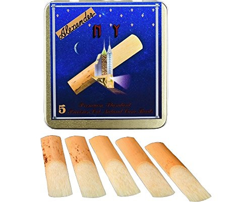 Alexander Reeds New York Soprano Saxophone Reeds Strength 3