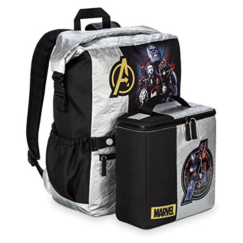 Marvel's Avengers: Infinity War Backpack & Lunch Tote
