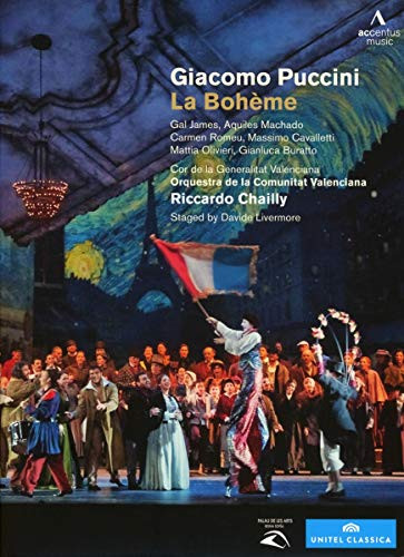 Puccini- La Boheme